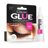 Clavier øyenvippelim / vanntett øyevippeforlengelseslim for kunstige øyenvipper - 7g
