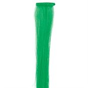 Grønn, 50 cm - Crazy Color Clip-On