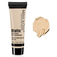Miss Rose Matte Wear Liquid Foundation - Beige (37 ml)
