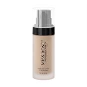 Miss Rose Foundation Beige 1, 30 ml