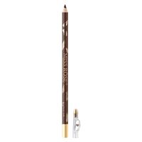 Miss Rose Eyebrow Pencil / Øyenbrynspenn - No. 6 Svart brun