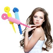 Foam Hair Curlers (3 stk)