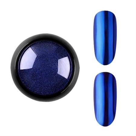 Chrome Powder - Dark Blue