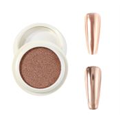 Chrome Powder, kobber, 9 g