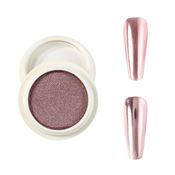 Chrome Powder, Copper Rose Gold