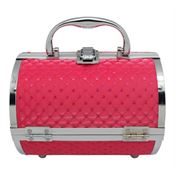 AVERY® Smykkeskrin i aluminium, rosa