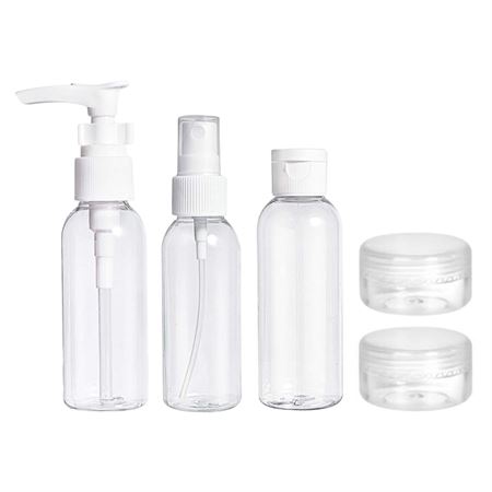 Travel Kit Reise flasker 50 ml 