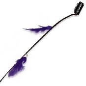 Feather Clip-on Extensions Lilla