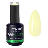 RONIKI Gel Neglelakk Australian Mint (13)