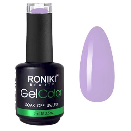 RONIKI Gel Neglelakk Bright Ube (08)