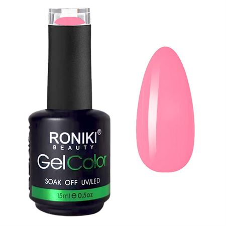 RONIKI Gel Neglelakk Carnation Pink (05)