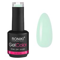 RONIKI Gel Neglelakk Mint Tulip (11)