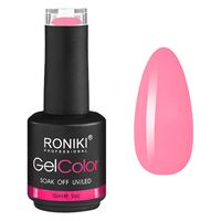 RONIKI Gel Neglelakk Carnation Pink (05)