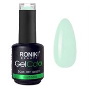 RONIKI Gel Neglelakk, Mint Tulip (11)