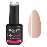 RONIKI Gel Neglelakk Nude (KE043)