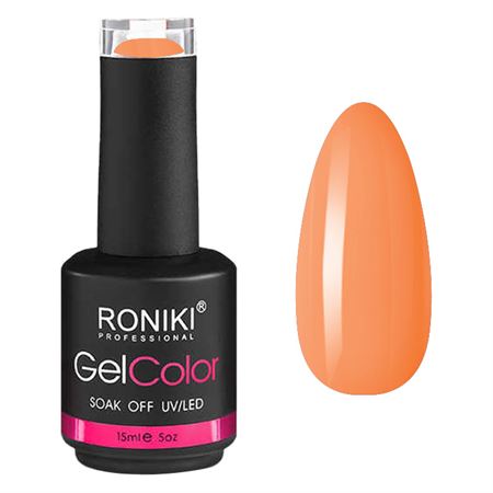 RONIKI Gel Neglelakk Pumpkin Color Series 02