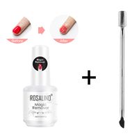 ROSALIND Magic Remover + Neglebåndsskubber