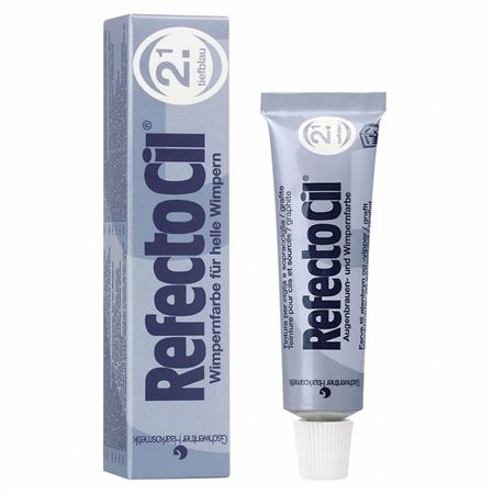 Refectocil Øjenbrynsfarve 2,1 (dybblå) 15 ml 