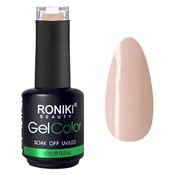 RONIKI Gel neglelakk, Nude (KE043)