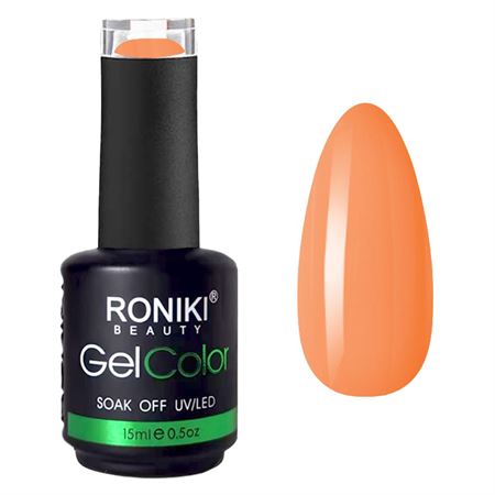 RONIKI Gel Neglelakk Pumpkin Color Series 02