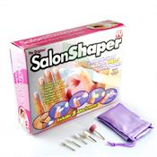 Salon Shaper - Elektrisk Manikyrsett