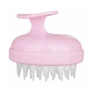 TBC Hovedbunnsbørste for hodebunnsmassasje og stimulering, Pink