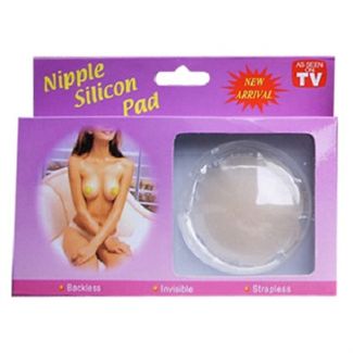 Nipple Silicone pad 2 stk.