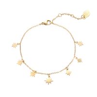 SOHO Stars armbånd - gull