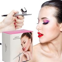 Startsett / sett for Airbrush Makeup