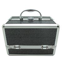 AVERY® Smykkeskrin i aluminium/svart