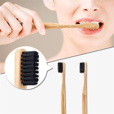 bambus tannbørste