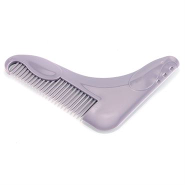  Beard Shaping Tool Skjeggkam