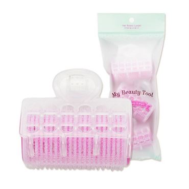 Beauty Tool Hair Rollers - 3 stk - Hårruller