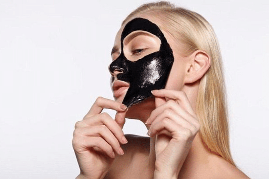 Black Mask Ansiktsmasker