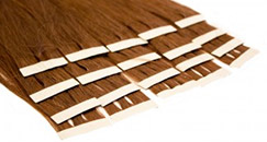 Tape On Hair Extensions
