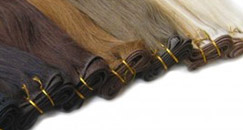 Weft Extensions - Ekte