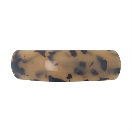 SOHO Mila Barrette hårklipp - Light Leopard