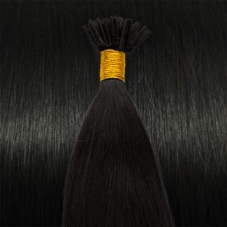 60 cm Microring Extensions  Svartbrun 1B#