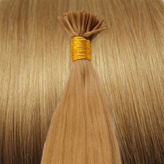 60 cm Microring Extensions Gyllenblond 27#