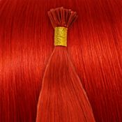 50 cm Microring Extensions Total Red