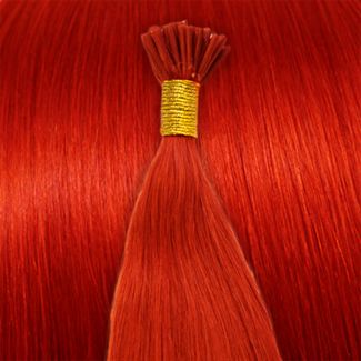 50 cm Microring Extensions Total Red