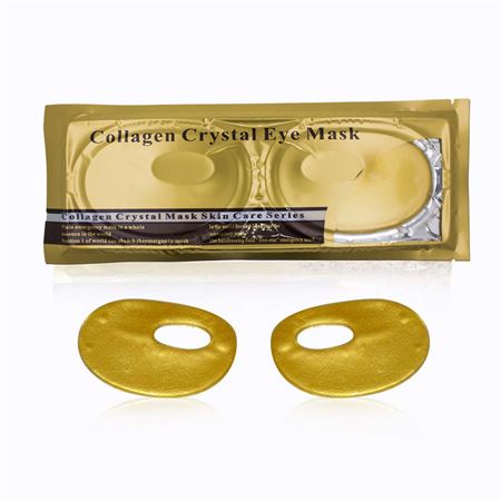Collagen Gold Eye Mask - reduserer poser og rynker rundt øynene