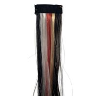 Multimix, 50 cm Crazy Color Clip On