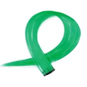 Grønn, 50 cm - Crazy Color Clip-On