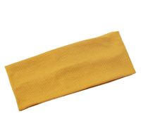 SOHO Dawn Hårbånd - Mustard