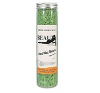 UNIQ Wax Pearls Voksperler 400g megapack - Aloe Green tea