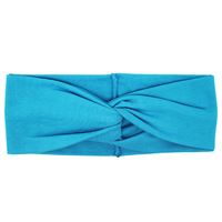 SOHO® Turban Hårbånd, lyseblå