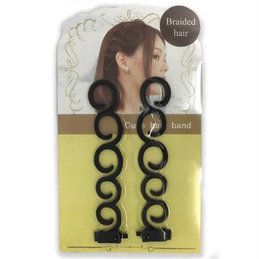 Hair Braiding Maker - Smukke fransk braids