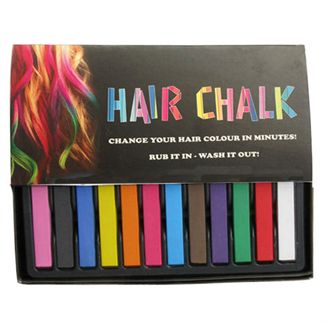 Hair Chalk hårkritt 12 Stk