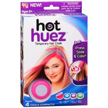 Hot Huez Hårkritt